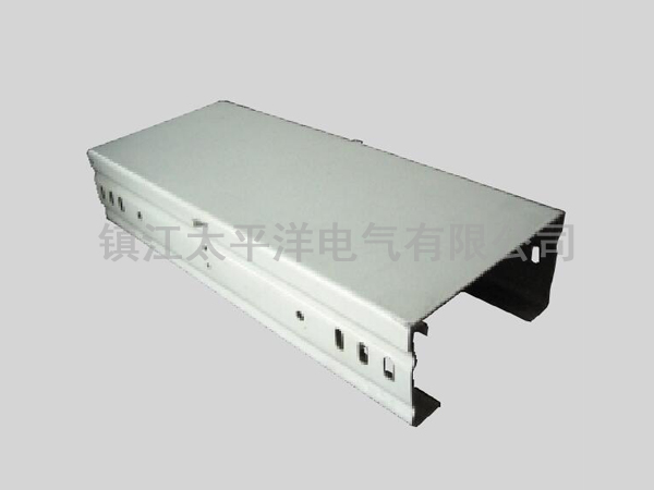 鋼製防火橋架