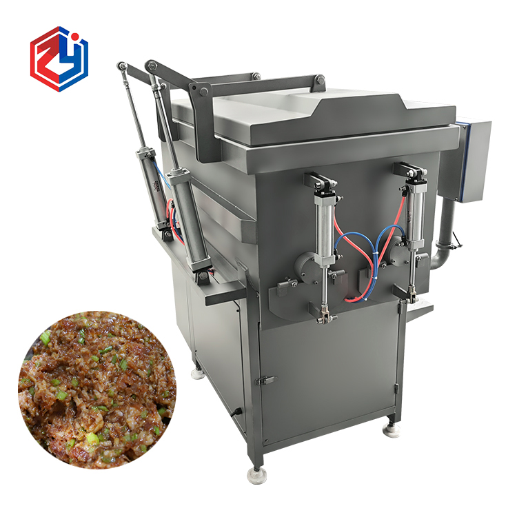 你知道商用绞肉机的正确方法是什么吗？