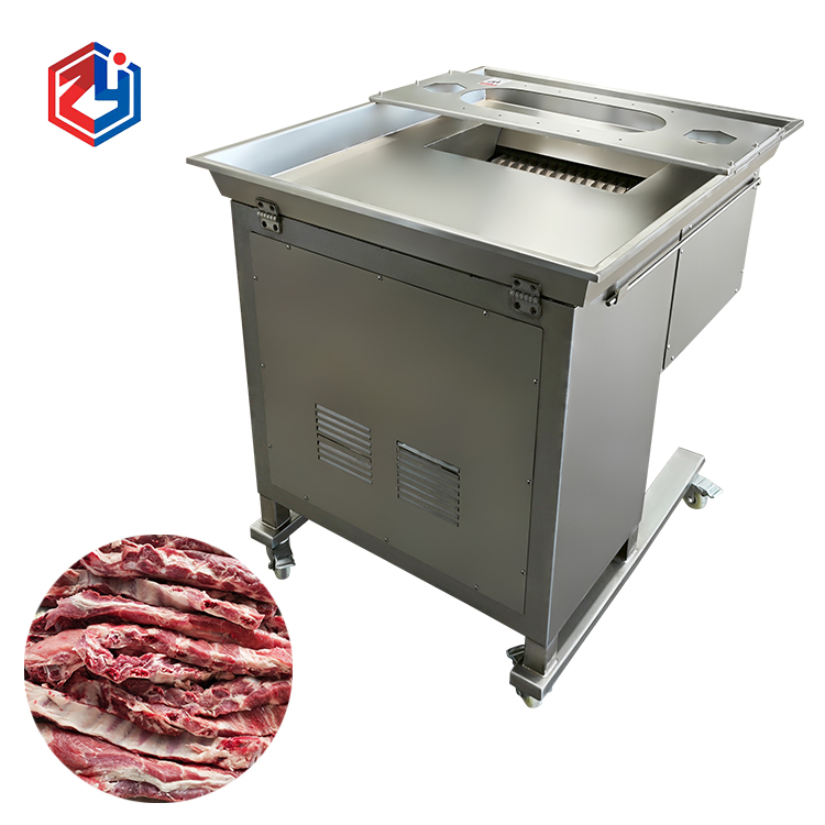三维冻肉切丁机需要加油吗？