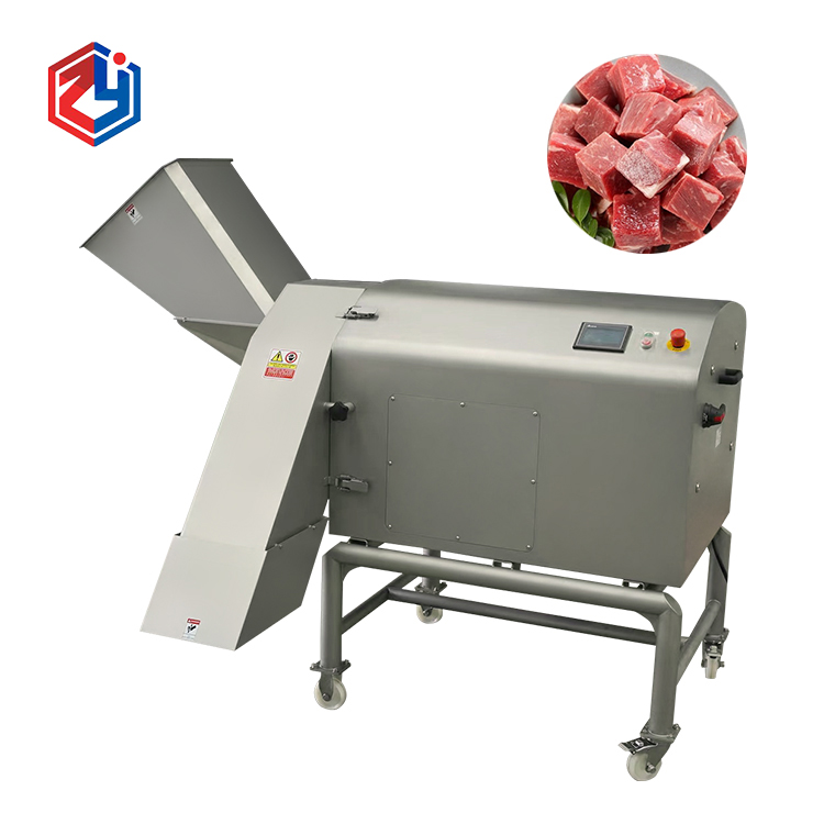 冻肉切丁机能切什么？应用场景有哪些？